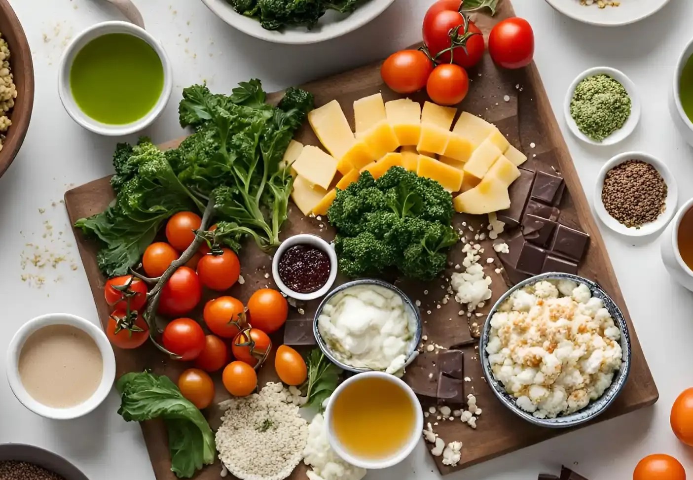 رژیم غذایی زون 7 روزه