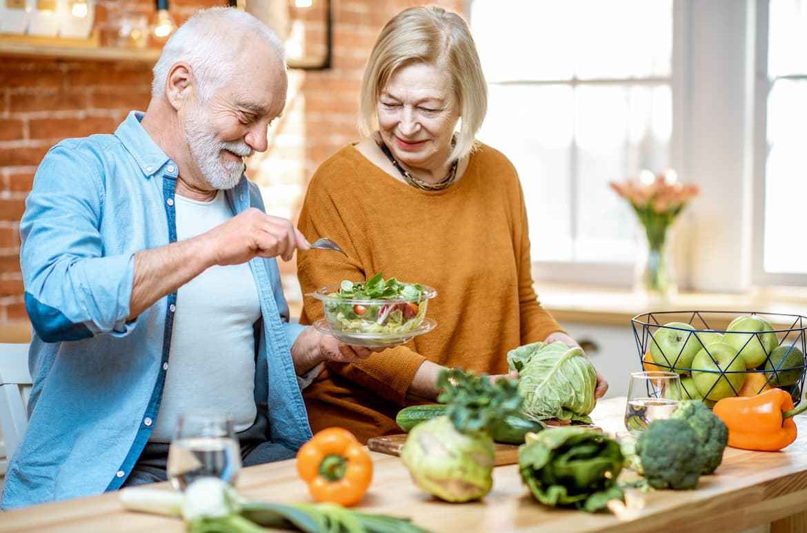رژیم سالم خواری - رژیم غذایی زون