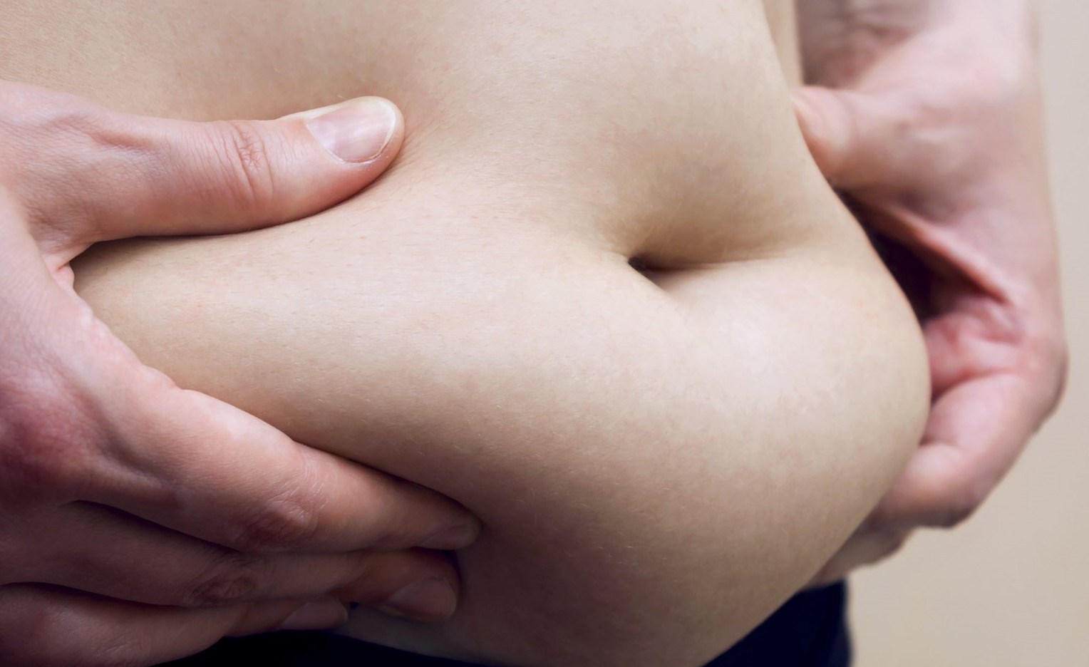 درمان چاقی شکمی - درمان خانگی کوچک شدن شکم