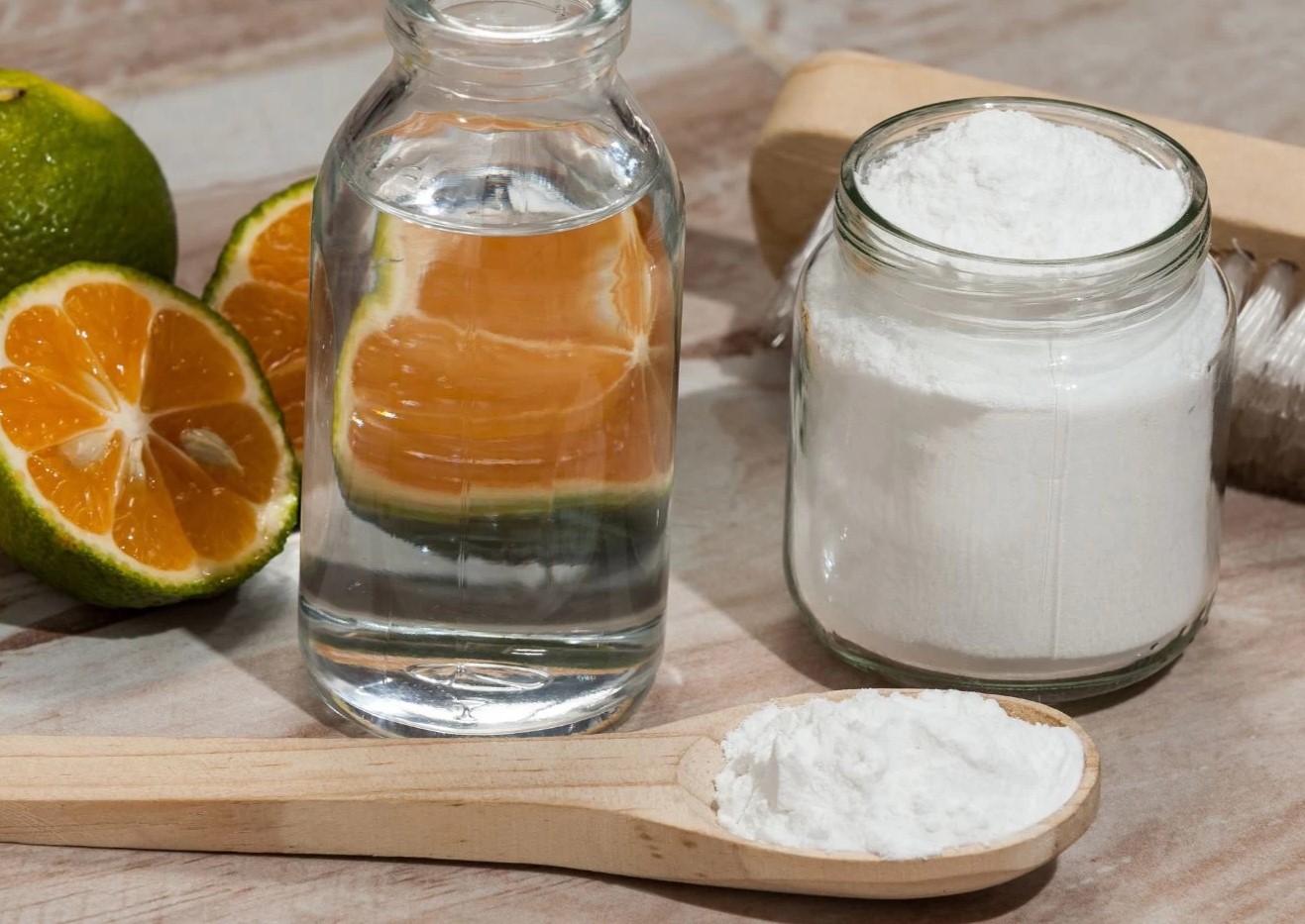 طریقه مصرف جوش شیرین - جوش شیرین برای پوست