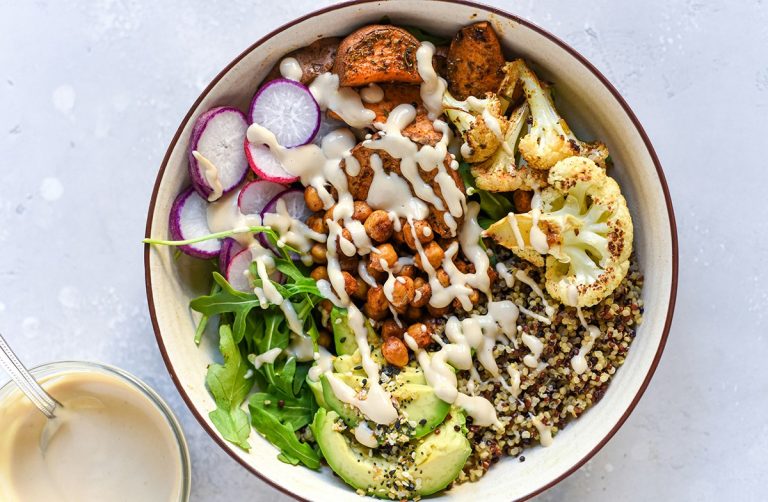 ناهار رژیمی ساده