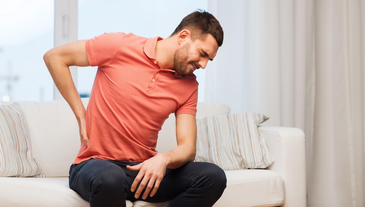 درد کمر - ورزش برای کمر درد