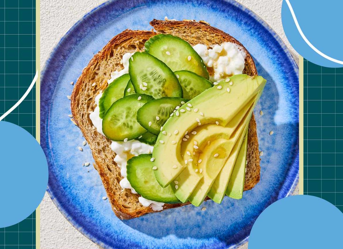 آووکادو - غذاهای پرکالری