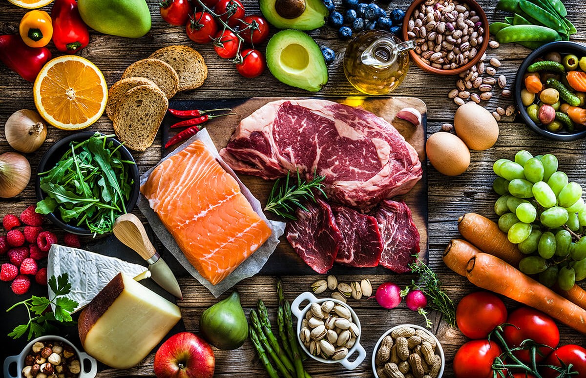 رژیم غذایی منعطف - رژیم فلکسترین