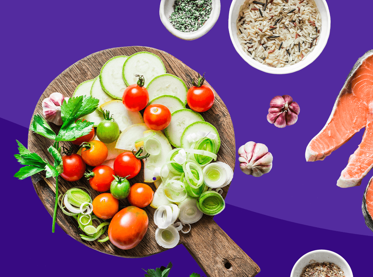 غذای رژیمی - رژیم ضد التهاب