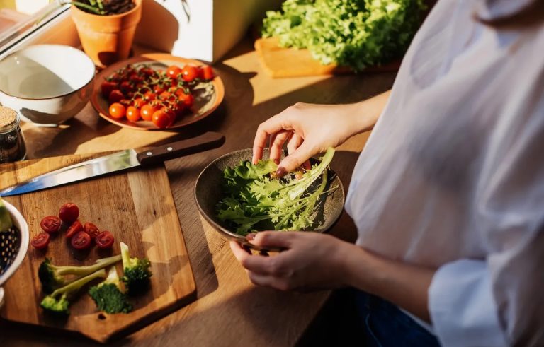 رژیم غذایی زون