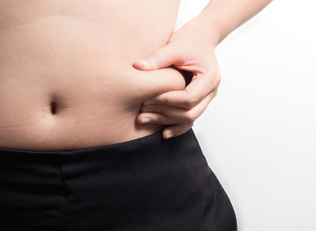 علت چاقی شکمی - درمان خانگی کوچک شدن شکم