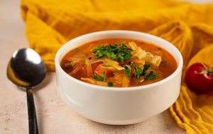 رژیم سوپ کلم