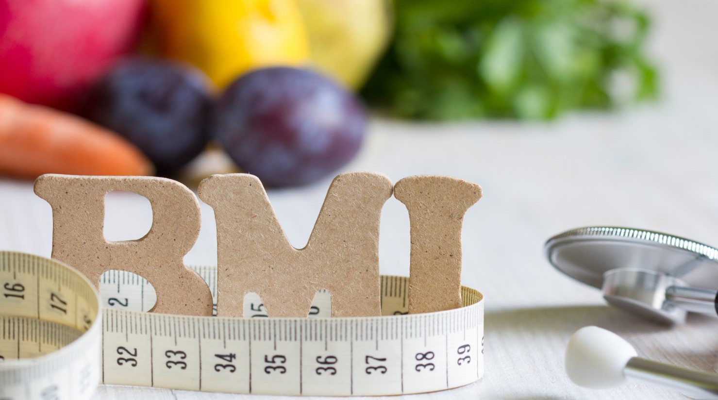 بی ام آی - محاسبه MBI