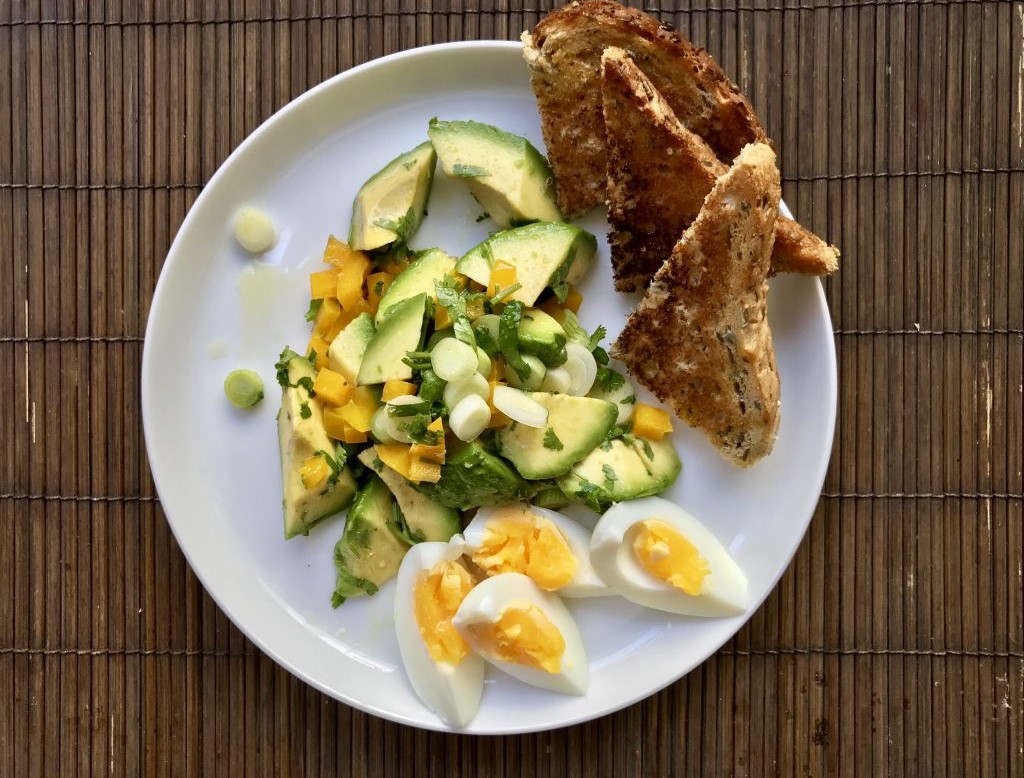 صبحانه ی پروتئینی - بهترین زمان برای صبحانه خوردن