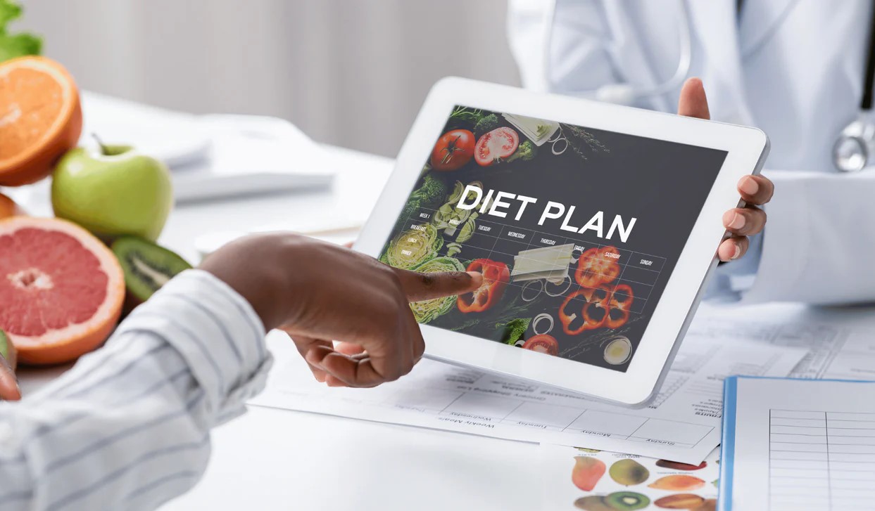 برنامه غذایی - بهترین رژیم غذایی برای لاغری