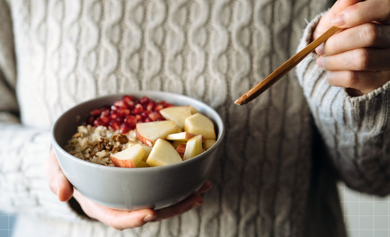 دارو برای نفخ شکم - بهترین دمنوش برای نفخ شکم