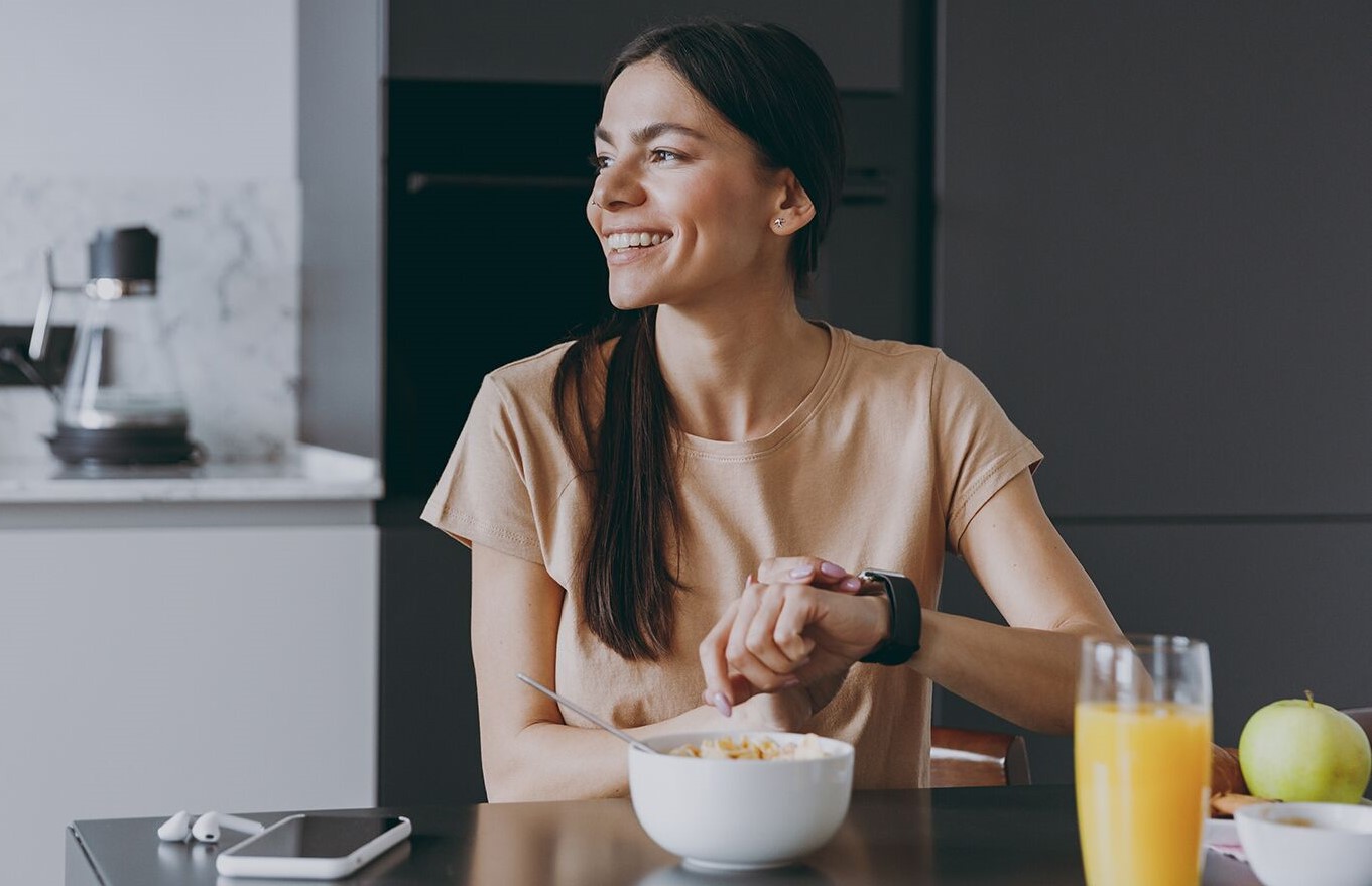 ساعت صبحانه - بهترین زمان برای صبحانه خوردن