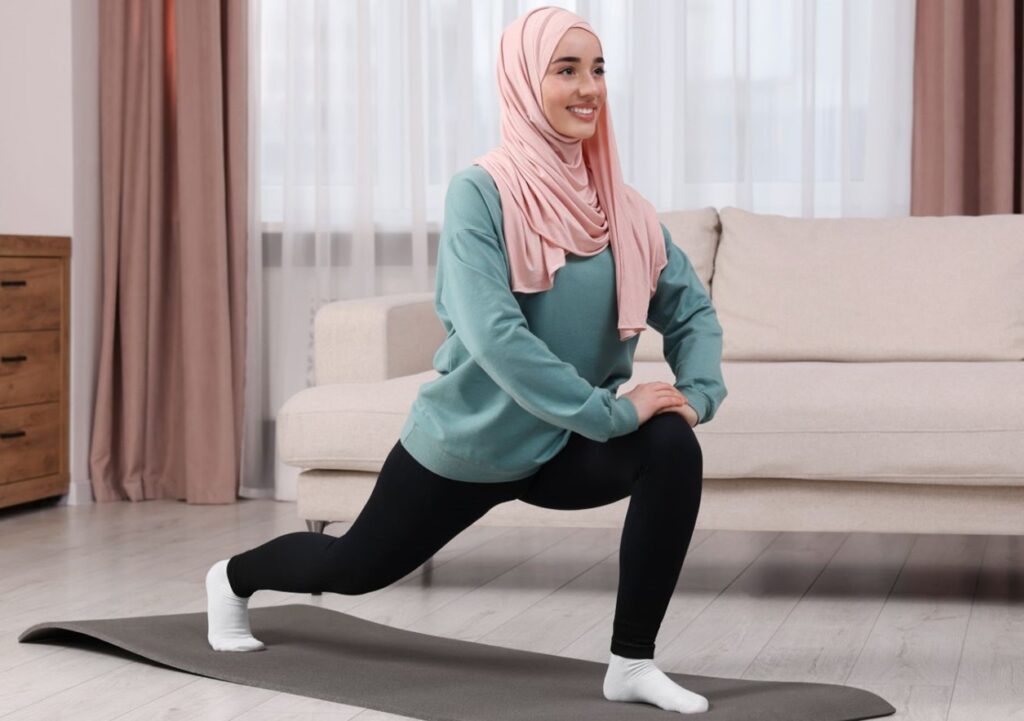 ورزش در ماه رمضان