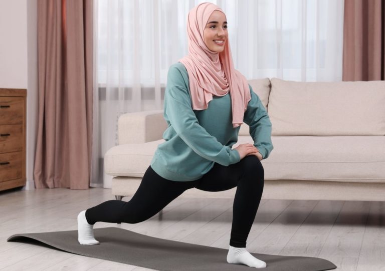 ورزش در ماه رمضان