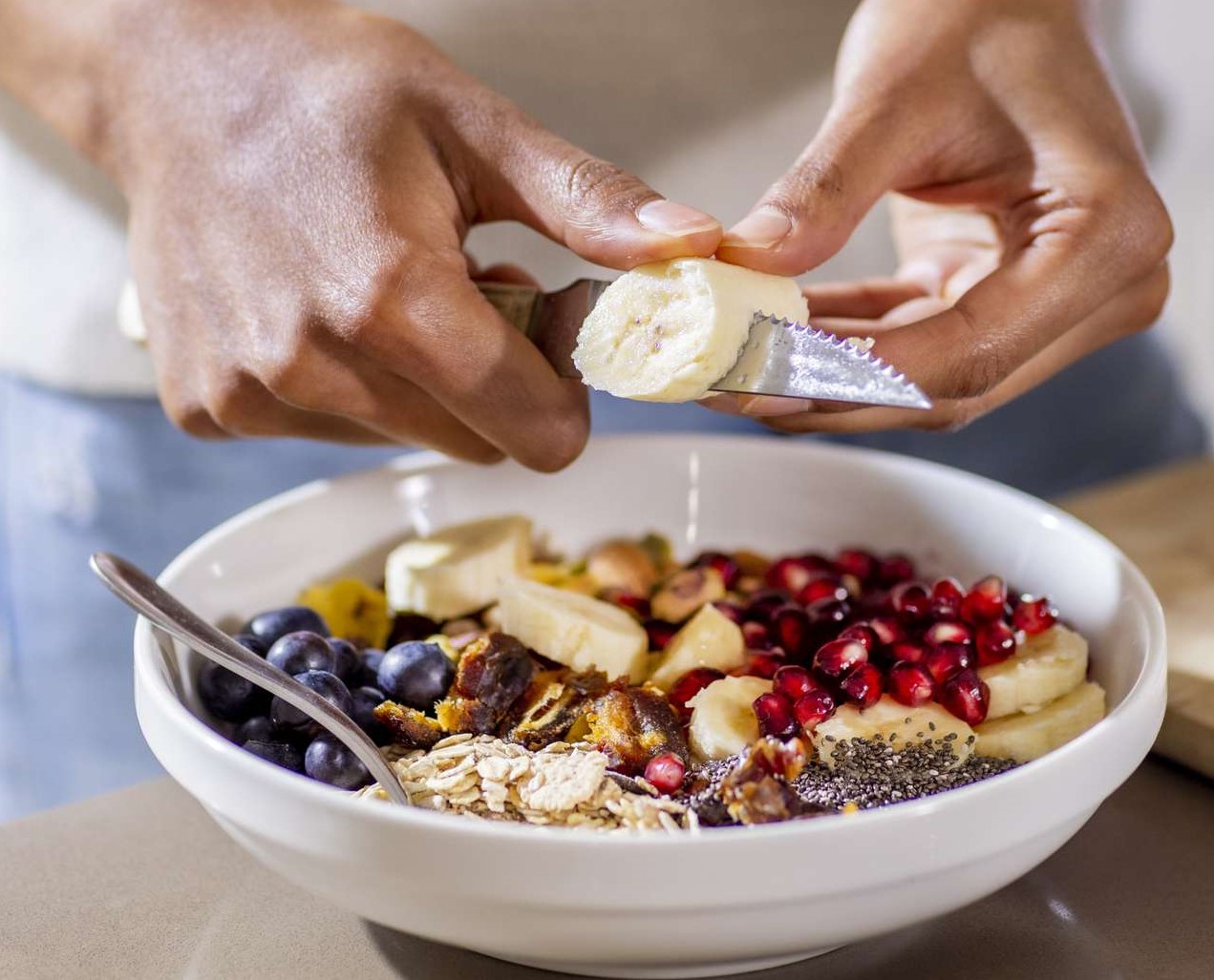 صبحانه ی خونساز - رژیم غذایی برای کم خونی