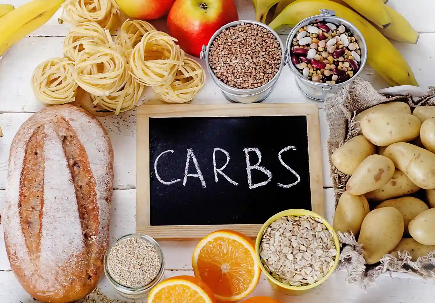 کربوهیدرات - کربوهیدرات مفید برای لاغری