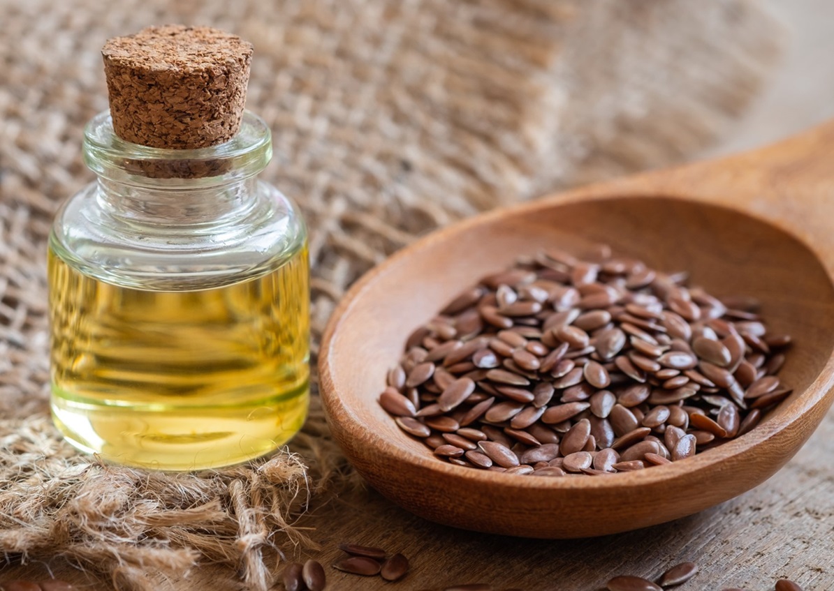 تخم کتان برای لاغری - تخم کتان برای پوست