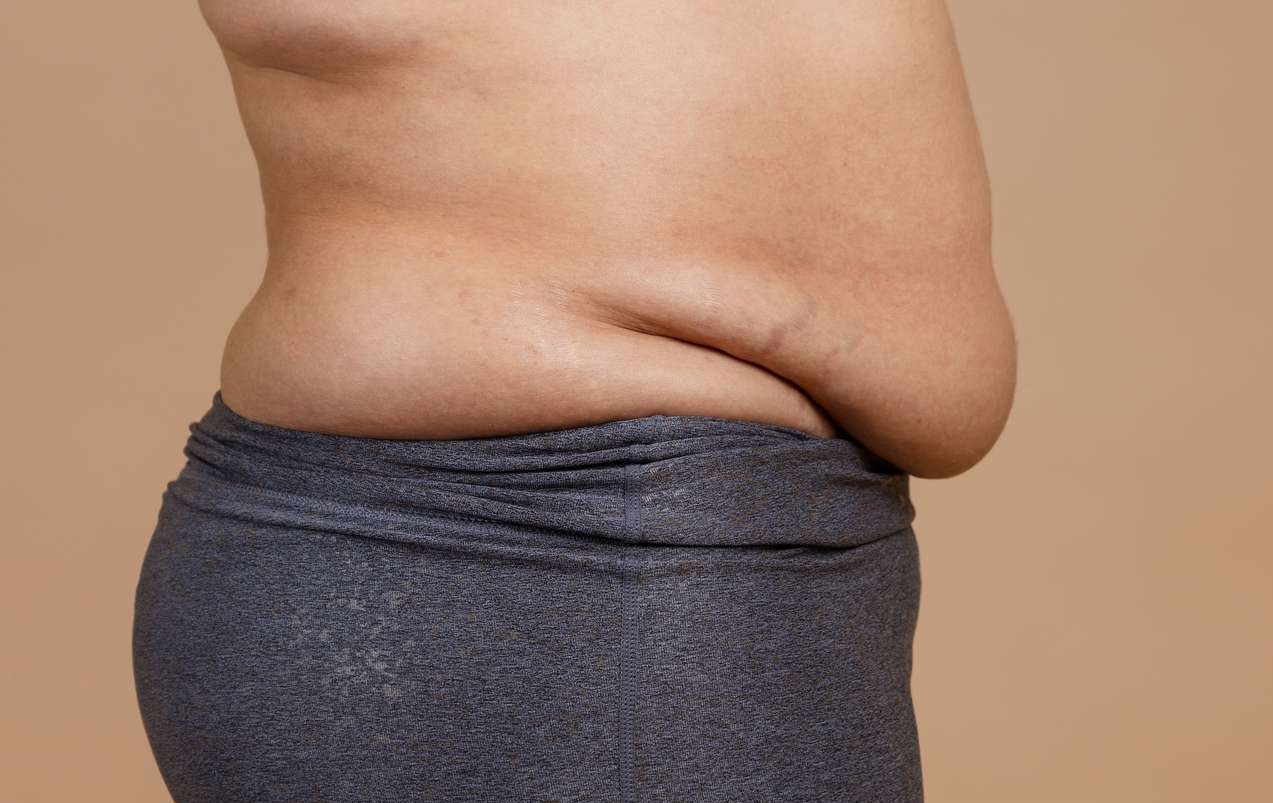 افتادگی شکم - ورزش برای افتادگی شکم