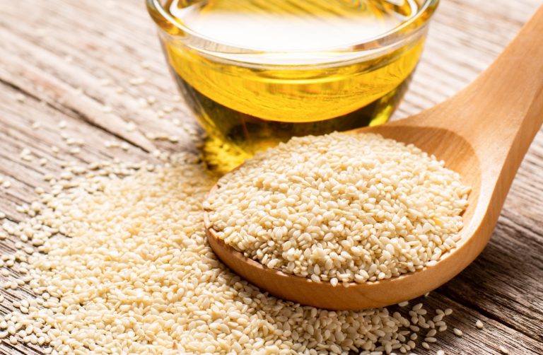 خواص کنجد برای لاغری