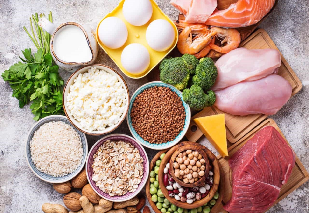 برای افزایش وزن چی بخوریم - غذاهای پرکالری