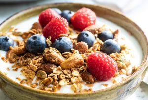 طرز تهیه گرانولا رژیمی