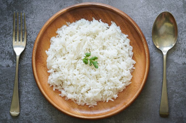 مقدار مجاز برنج در رژیم