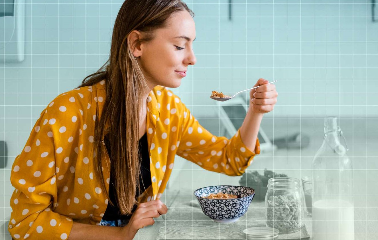 برنامه غذایی سالم - رفع گرسنگی در رژیم