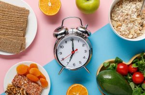 رژیم تثبیت وزن