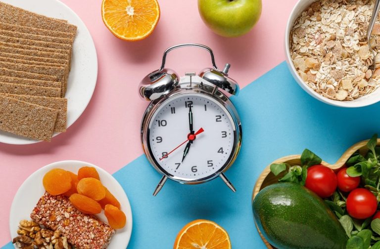 رژیم تثبیت وزن