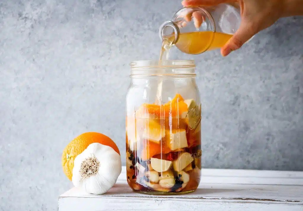 نحوه مصرف سرکه انگبین برای لاغری