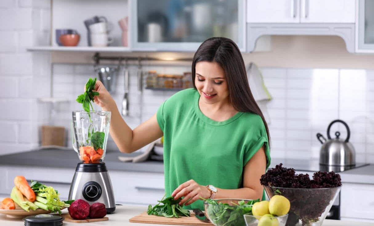 رژیم غذایی برای کم خونی - غذاهای خون ساز