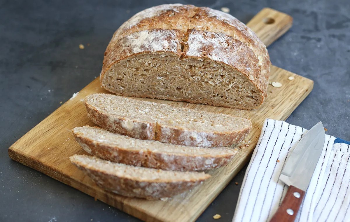 بهترین نان برای لاغری - نان جو برای لاغری شکم