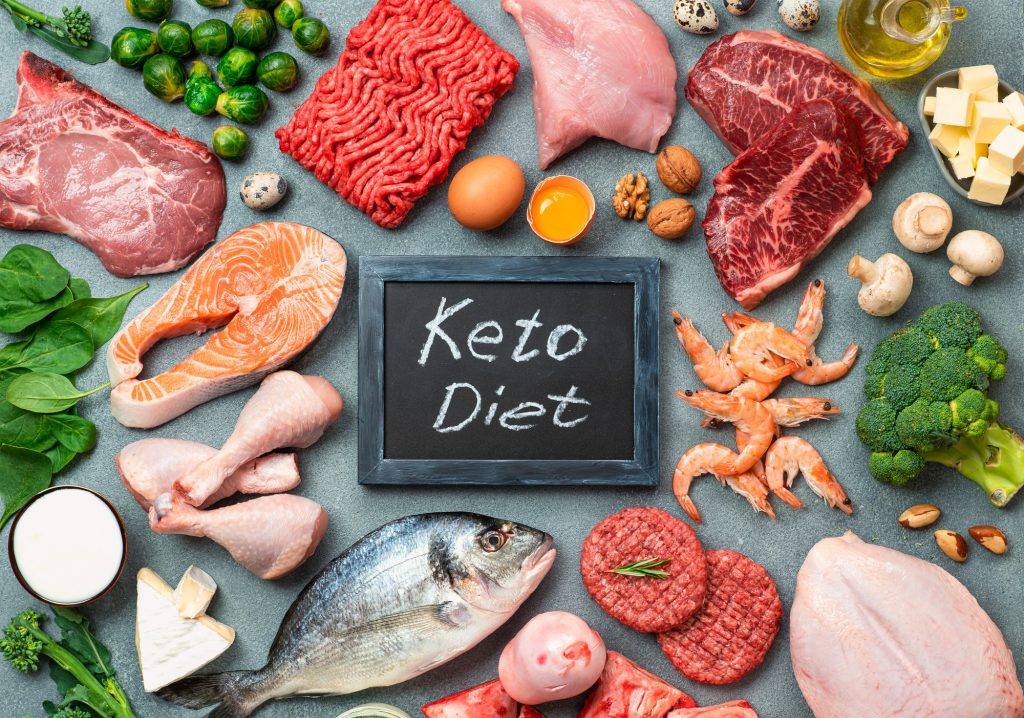 رژیم کتو - خروج از رژیم کتو