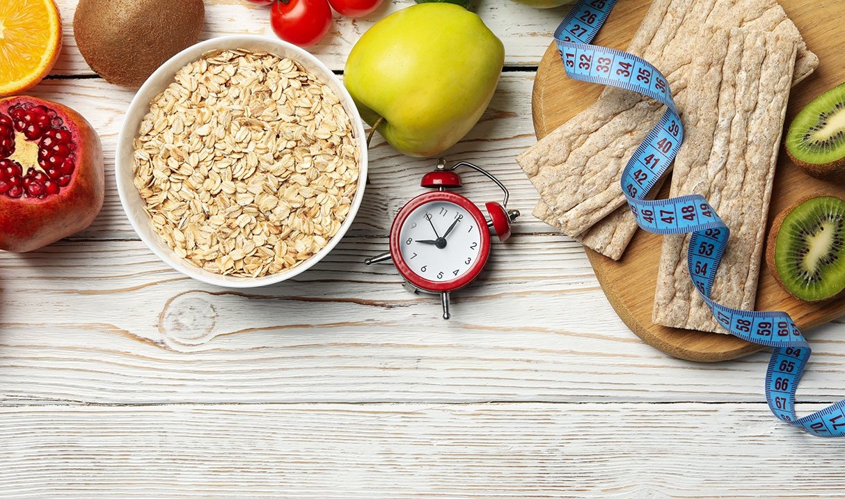 تغذیه سالم - رژیم تثبیت وزن