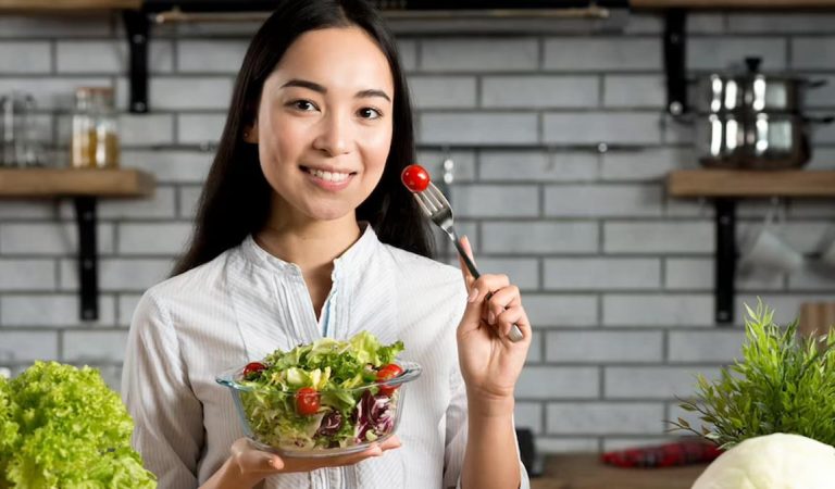 رژیم لاغری کره ای