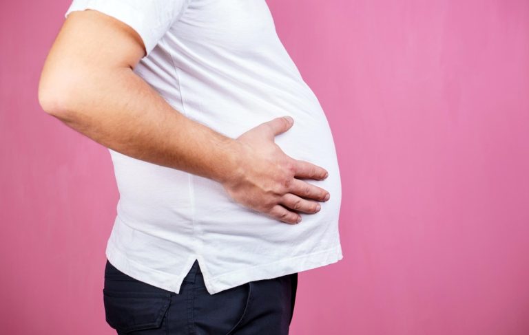 درمان خانگی کوچک شدن شکم