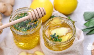 سرکه انگبین برای لاغری