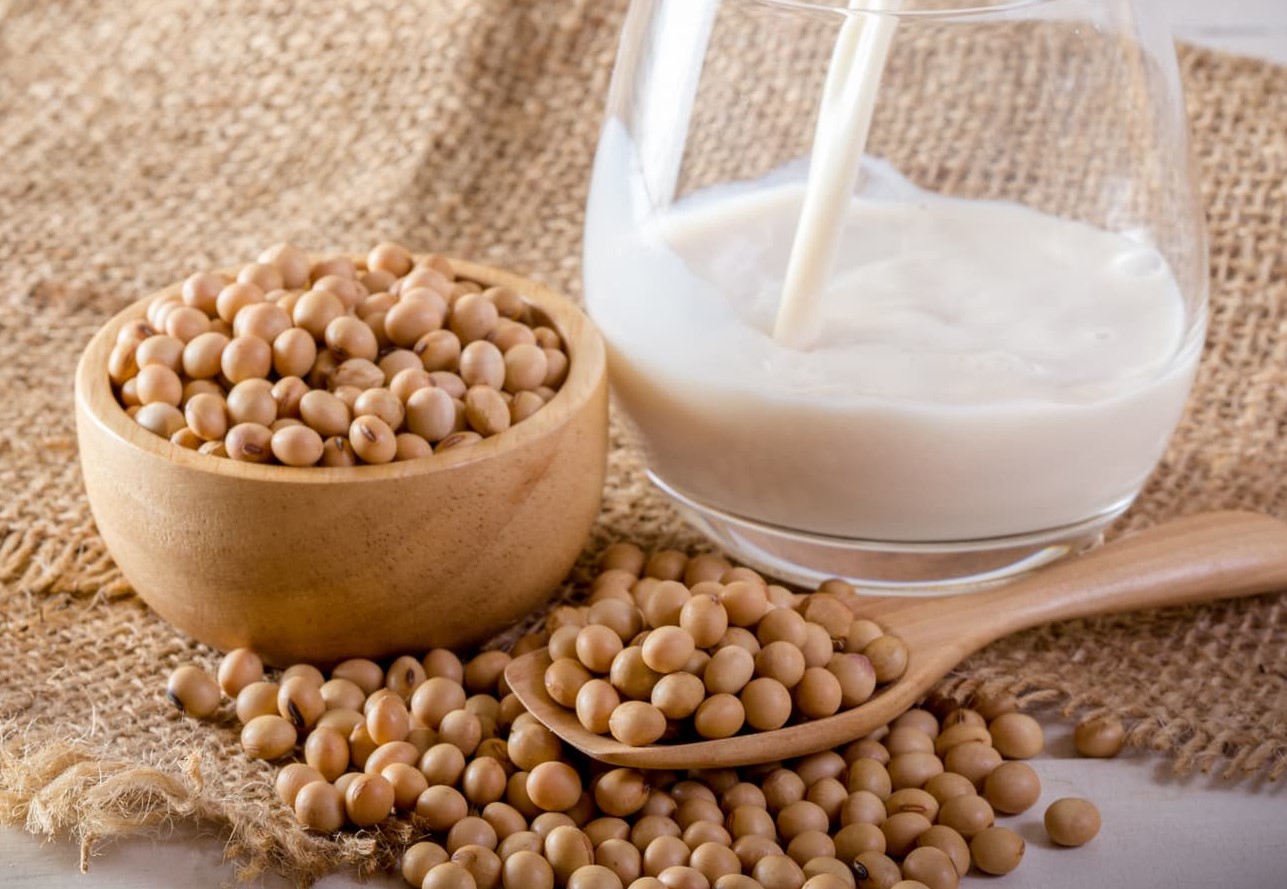 شیر سویا - خواص سویا برای لاغری