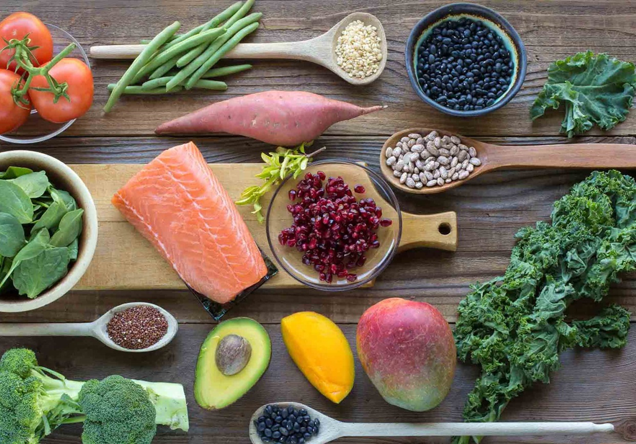 رژیم سالم خواری - رژیم غذایی وحشی