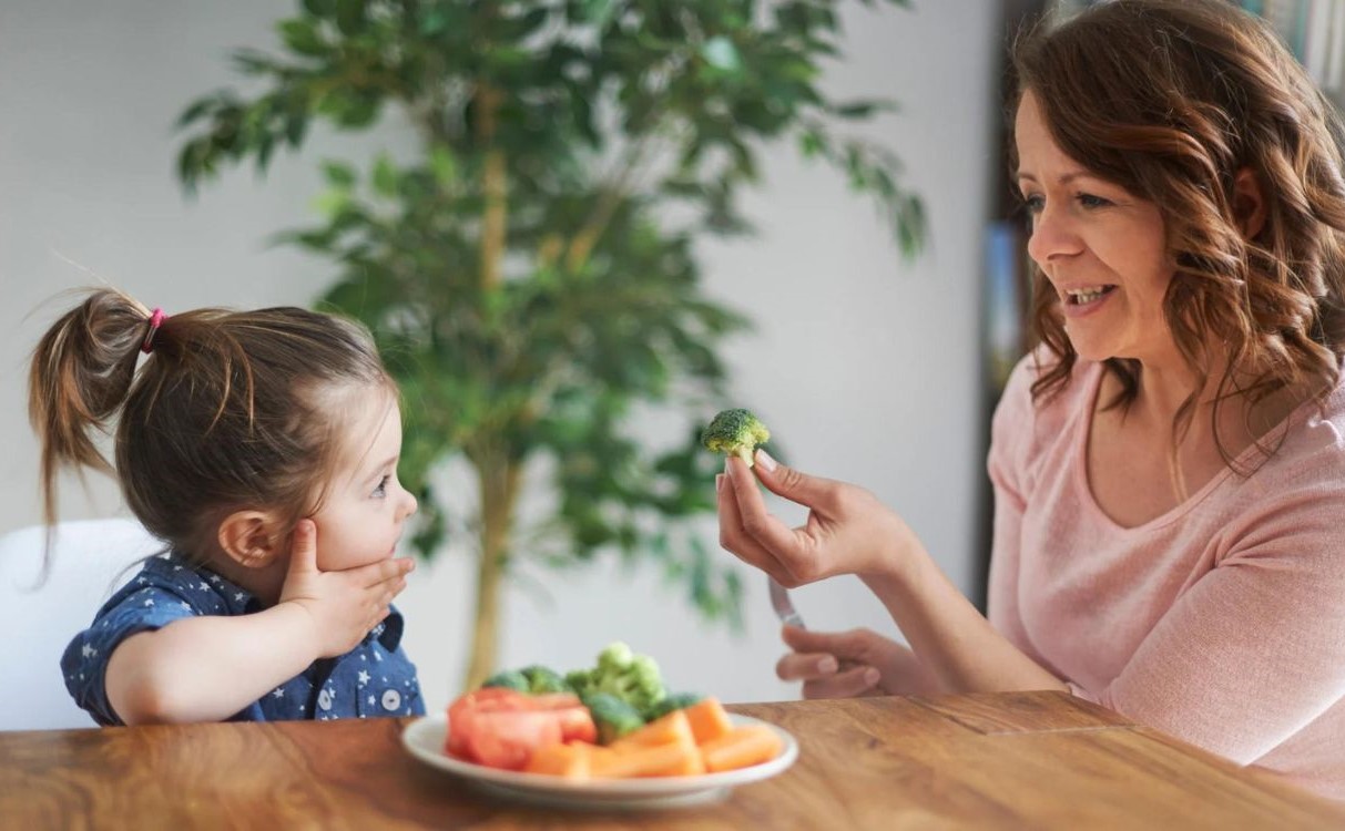 وزن گیری کودک - افزایش وزن کودک