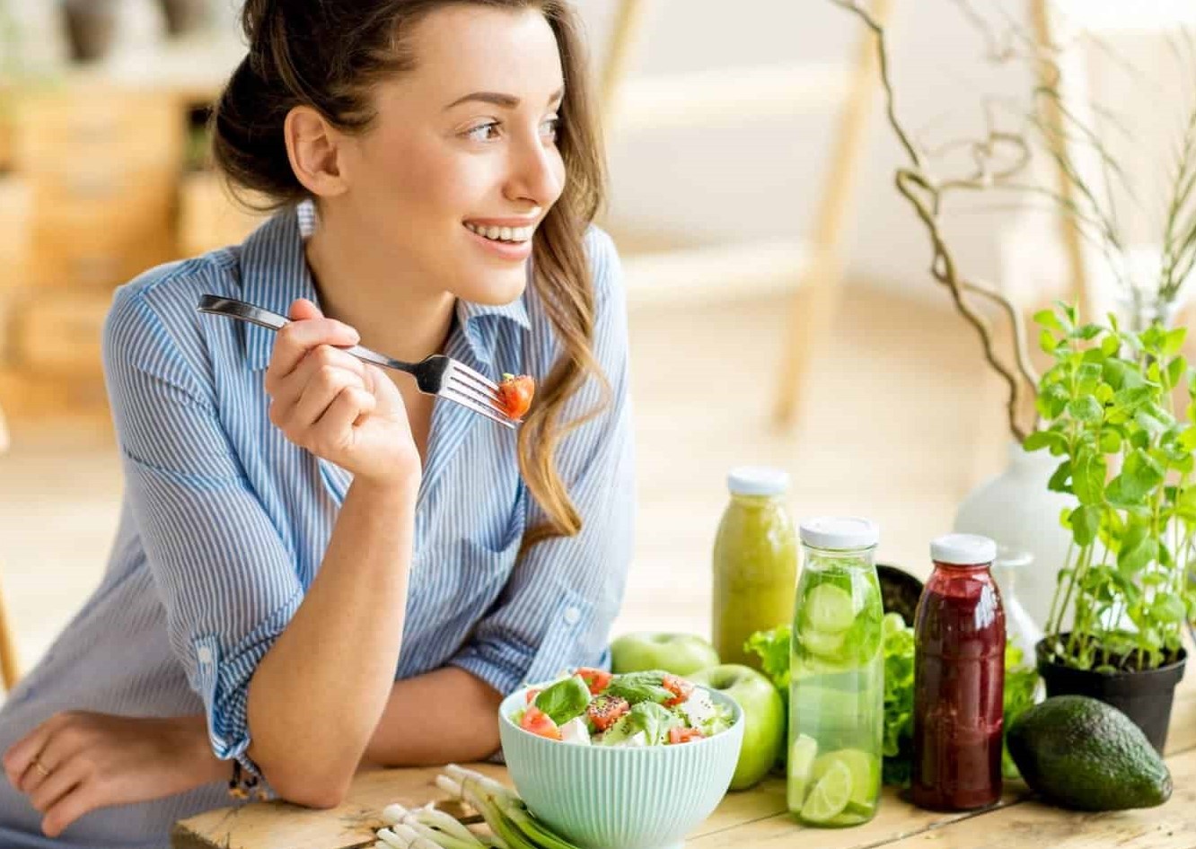 غذای رژیمی - کاهش وزن 5 کیلو در 10 روز