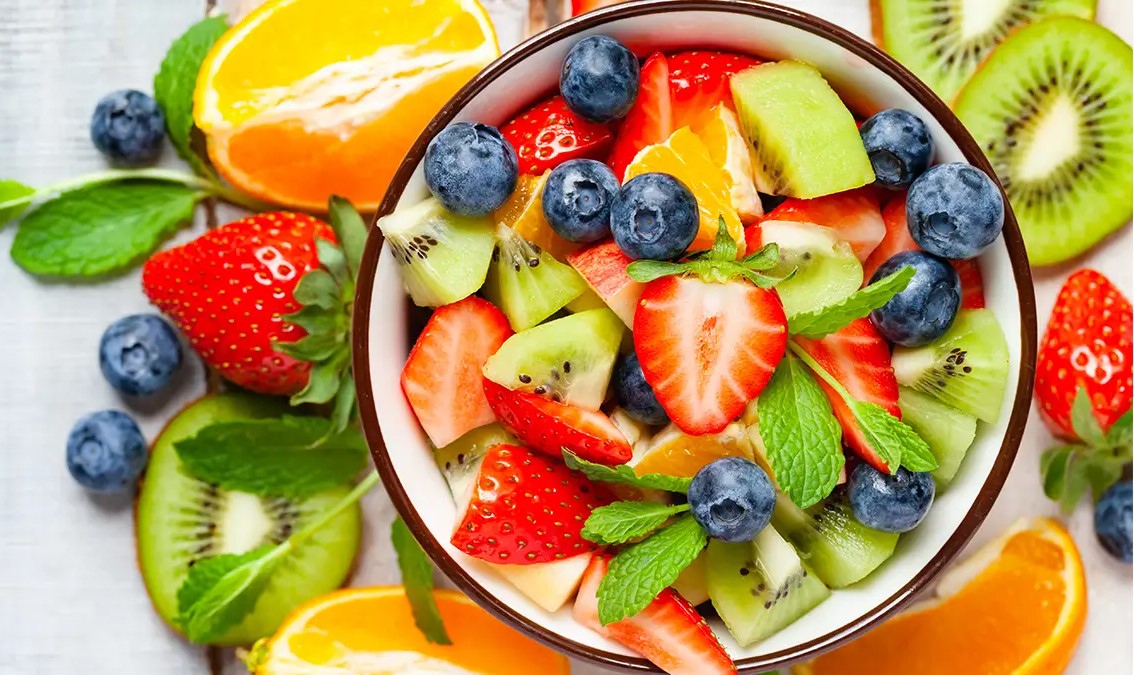 میوه های کم کالری - رژیم 3 روزه میوه