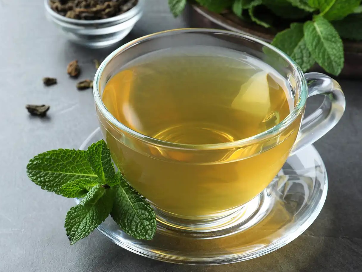 لاغری با چای نعناع - چای نعناع برای لاغری