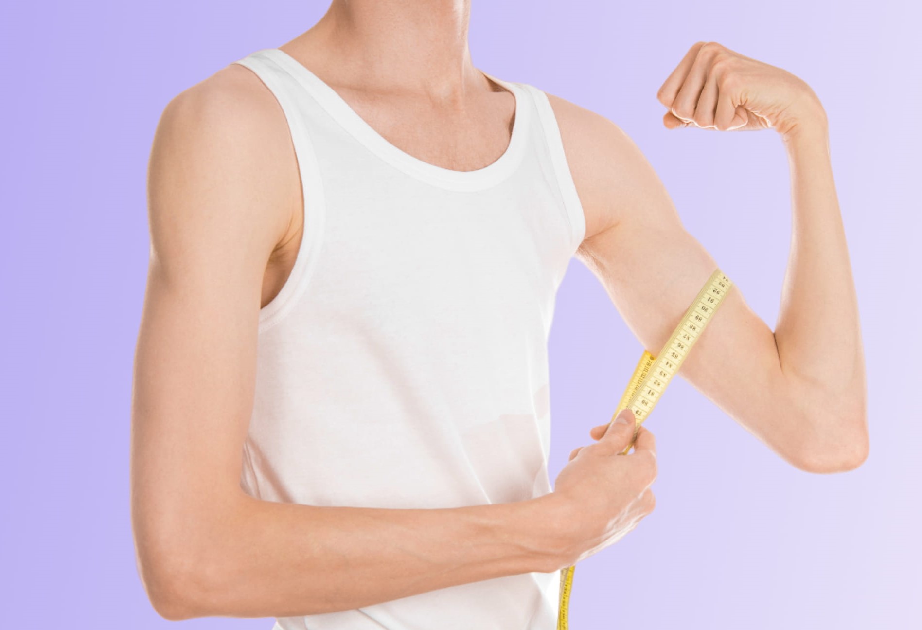 چاق شدن - راه های چاق شدن افراد لاغر