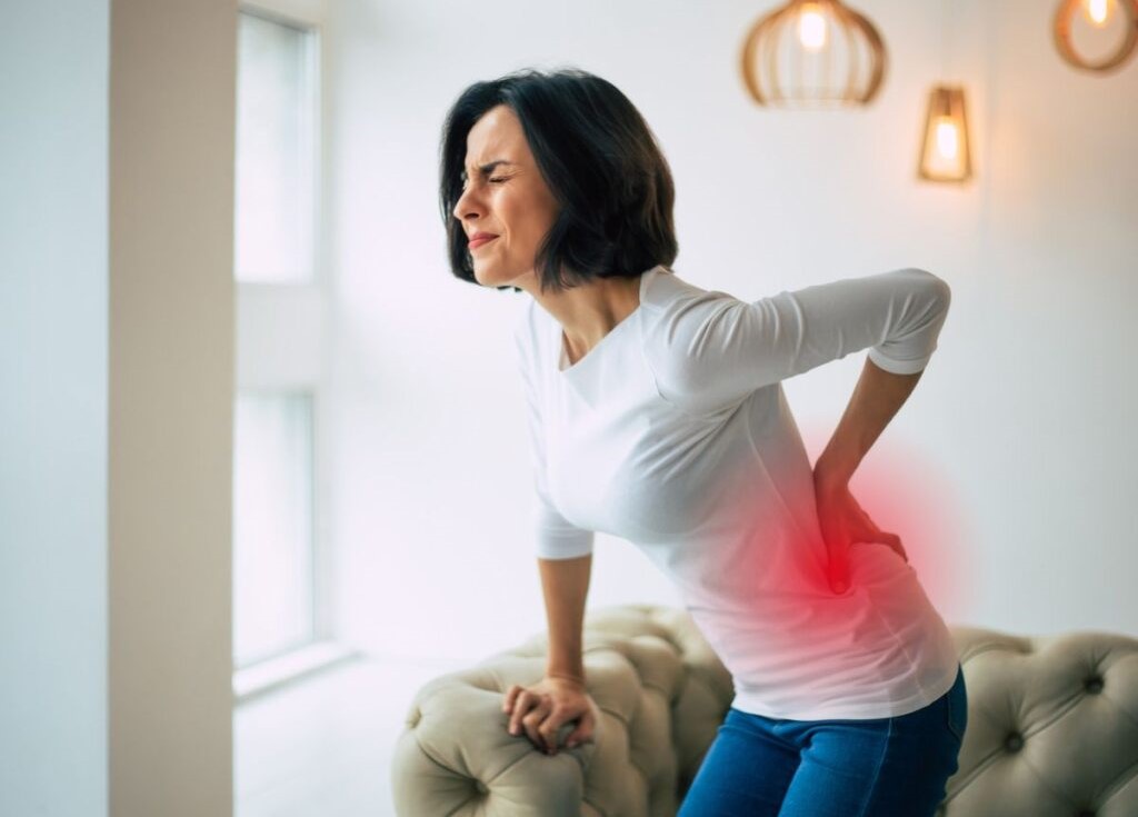 کمر درد - ورزش برای کمر درد