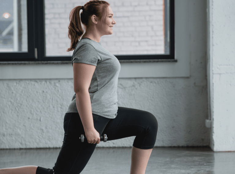 ورزش برای لاغری بدون وسیله