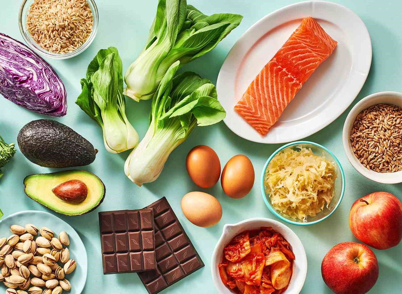 صبحانه رژیمی - کاهش وزن در طب سنتی