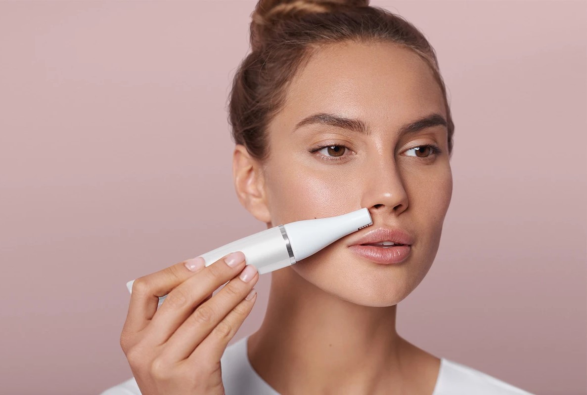 رفع موهای زائد - از بین بردن موهای زائد در یک روز