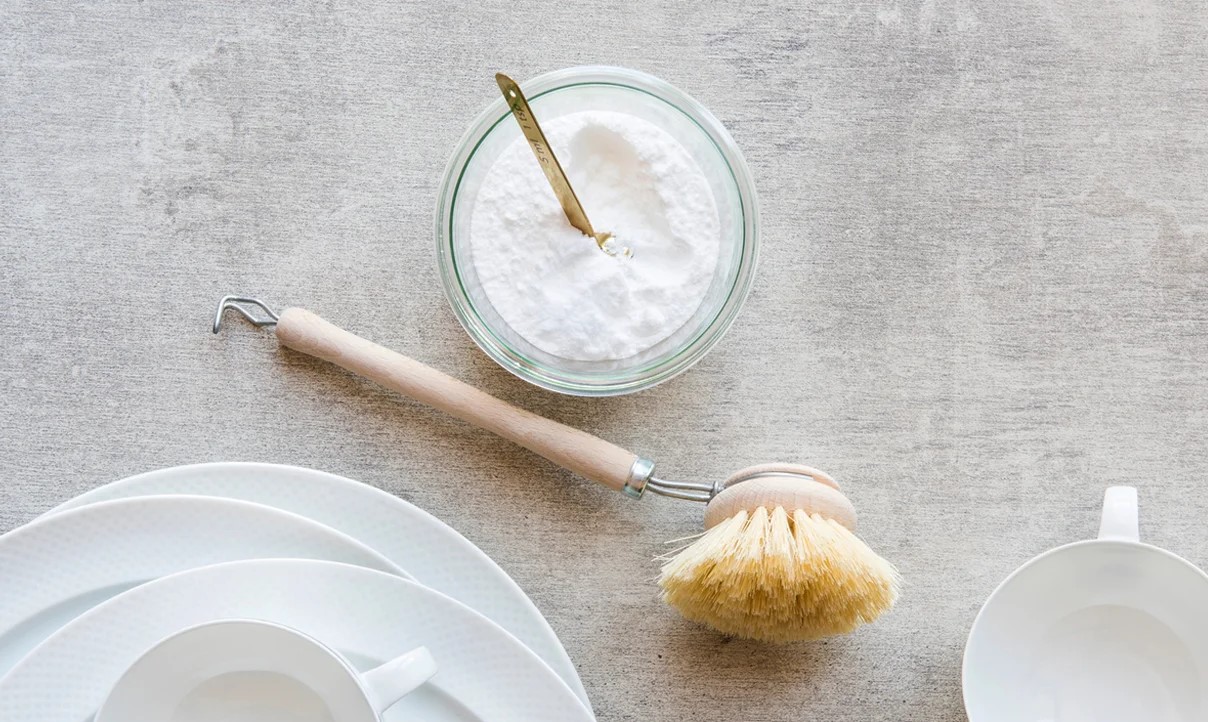 خواص جوش شیرین - جوش شیرین برای پوست